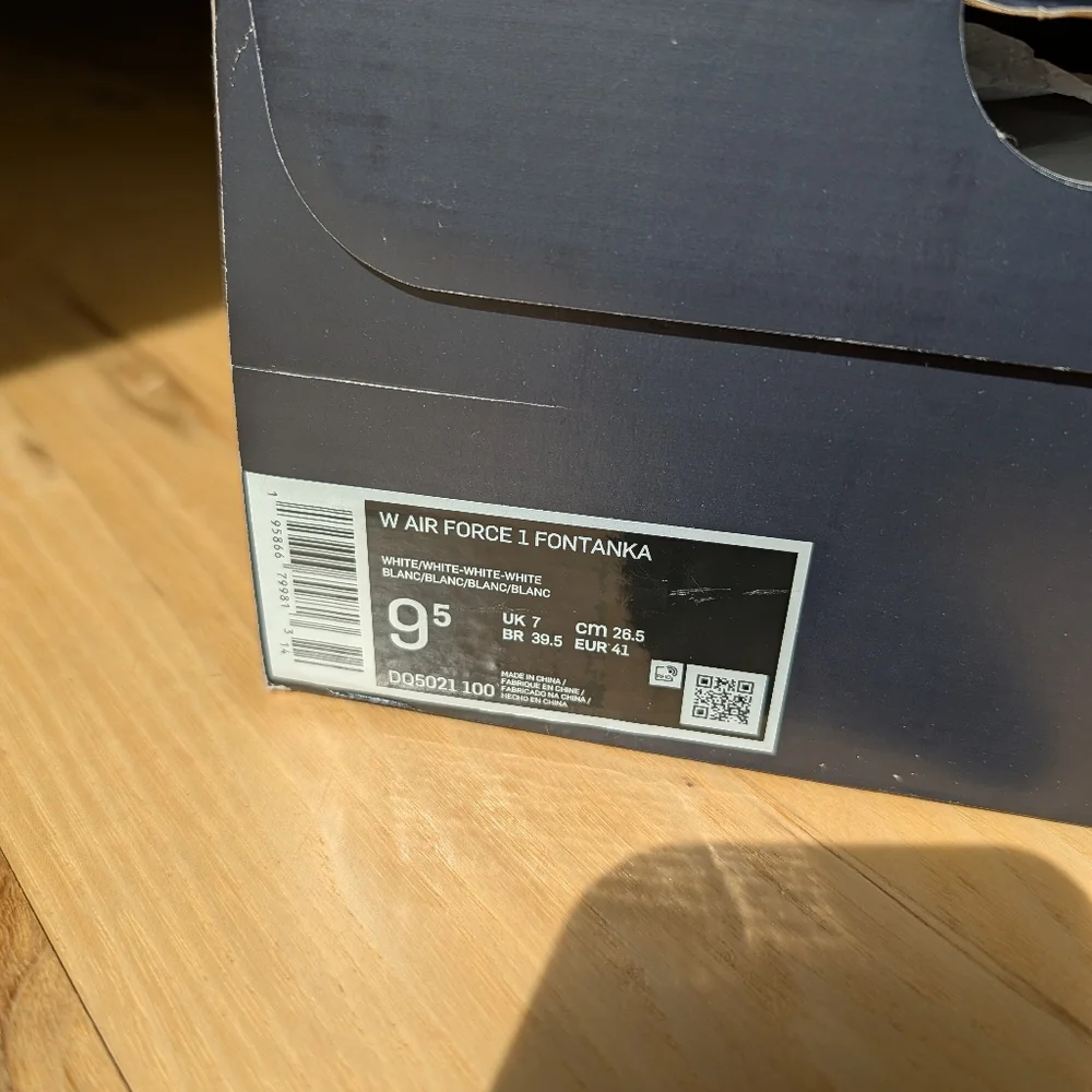 Air Force 1 Fontanka Sneakers - Picture 13 of 13